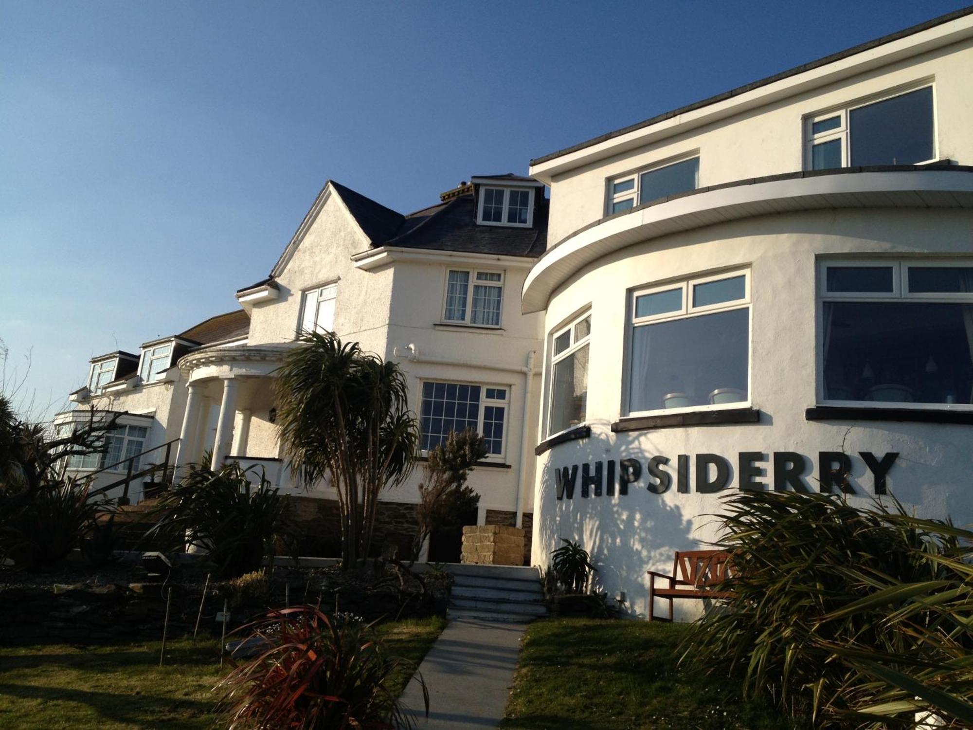 The Whipsiderry Hotel Newquay  Luaran gambar