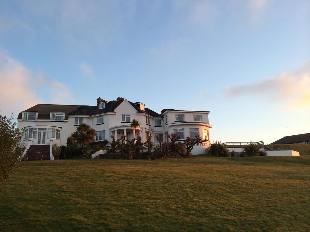 The Whipsiderry Hotel Newquay  Luaran gambar