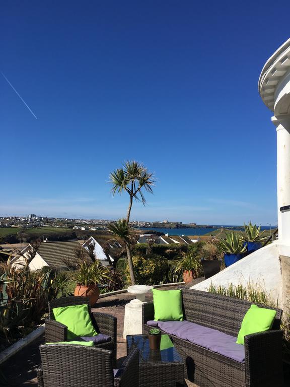The Whipsiderry Hotel Newquay  Luaran gambar